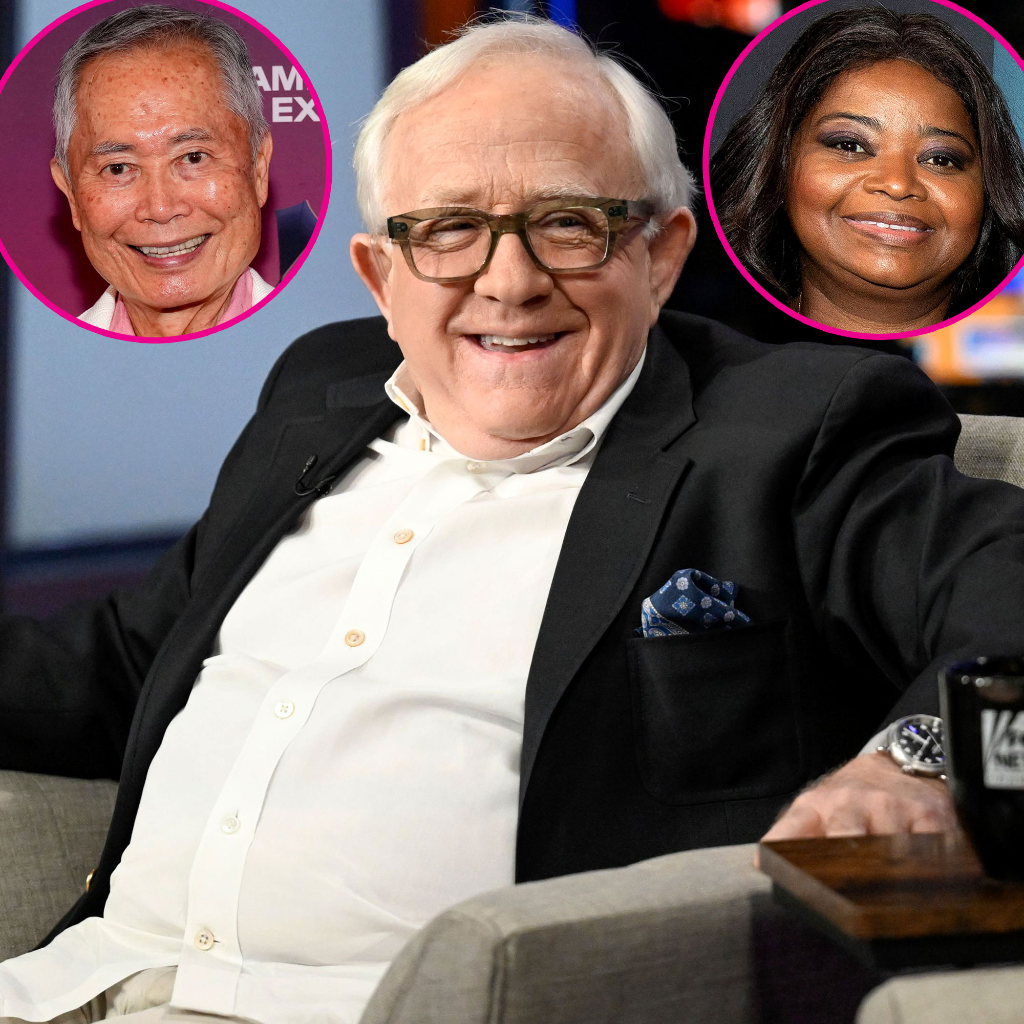 Leslie Jordan Dead At 67 George Takei More Celebrities React