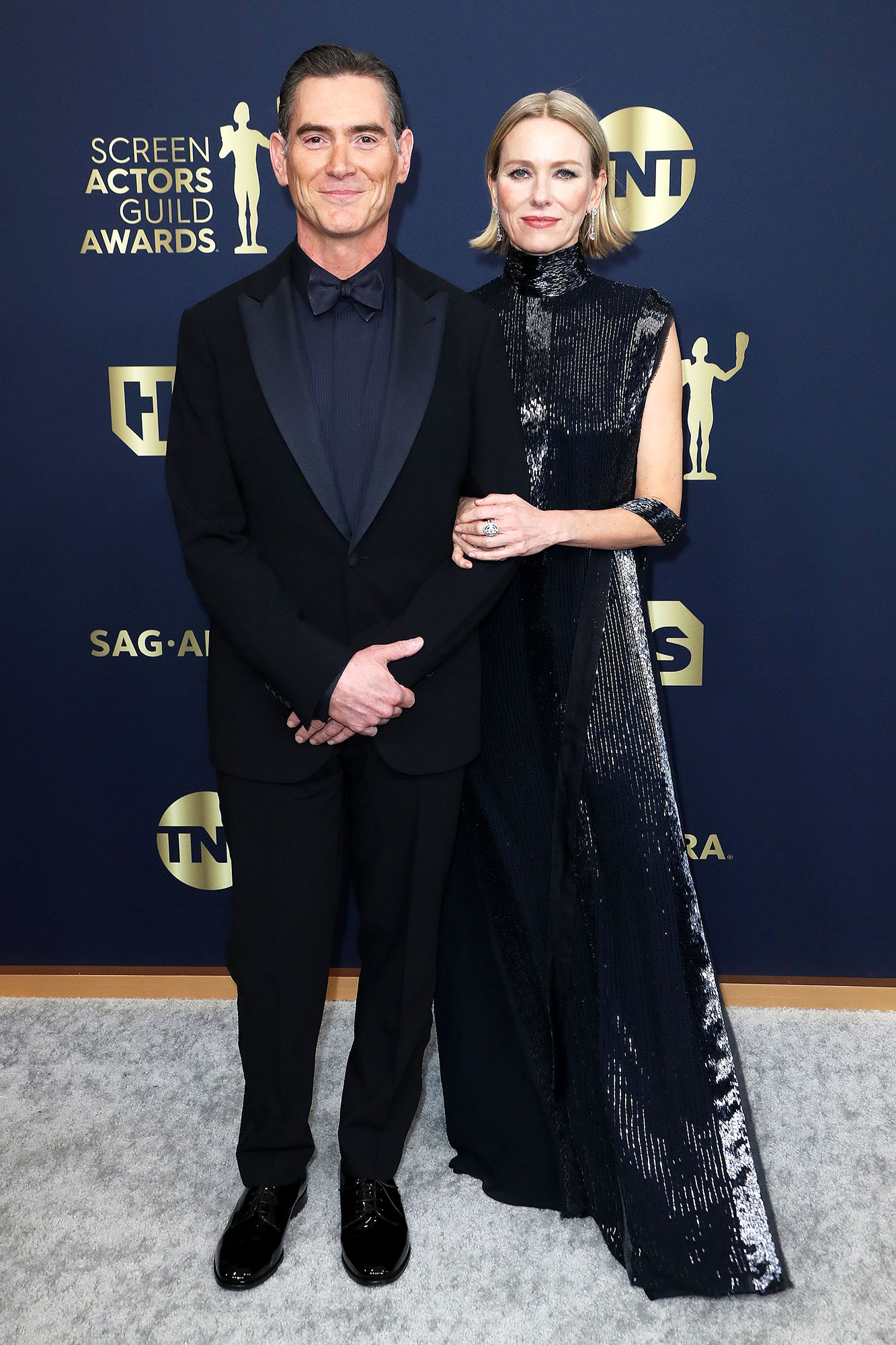 Would Naomi Watts Join Bf Billy Crudup On The Morning Show