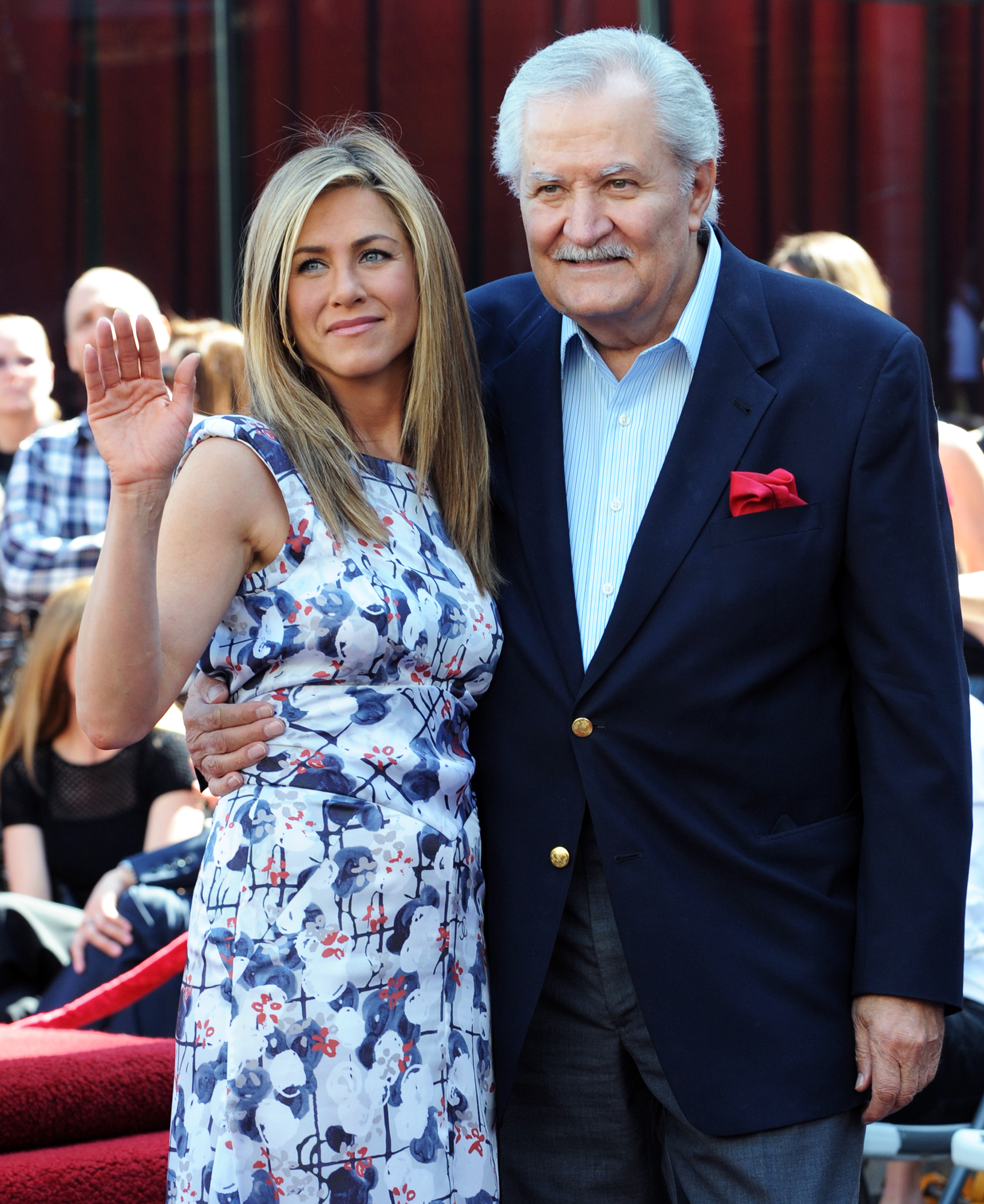John Aniston Dead Jennifer Aniston S Dad Soap Star Dies At 89