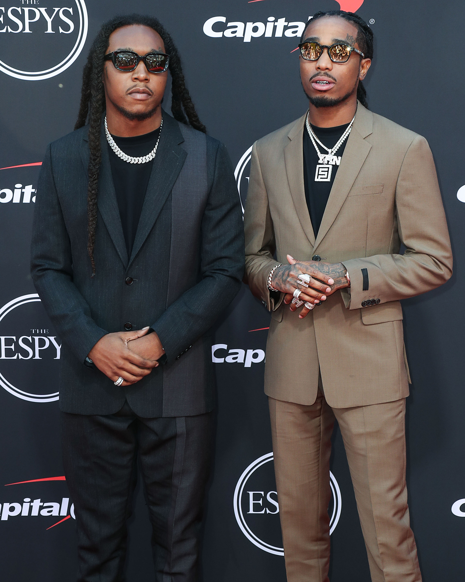Takeoff Dead Migos Quavo Shares Eulogy For Late Rapper