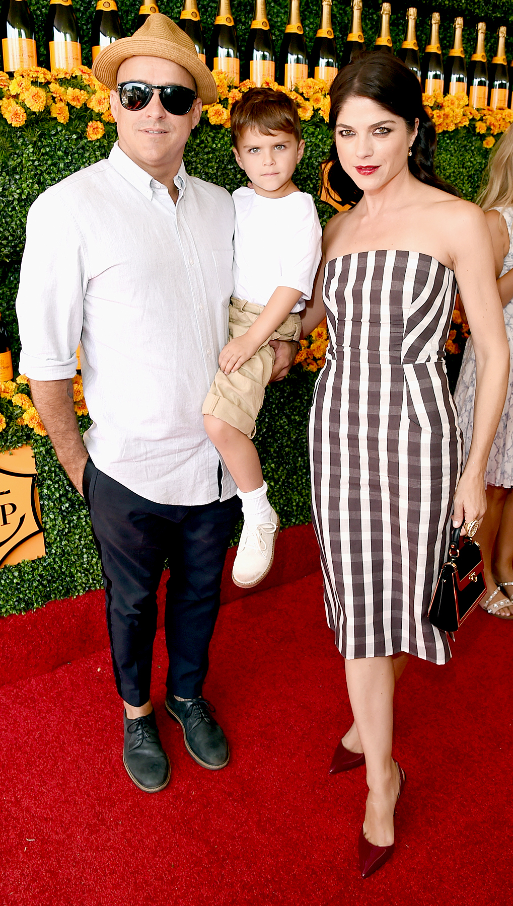 Selma Blair S Ex Jason Bleick Shares Photo Of Son Arthur Day After Her Plane Outburst