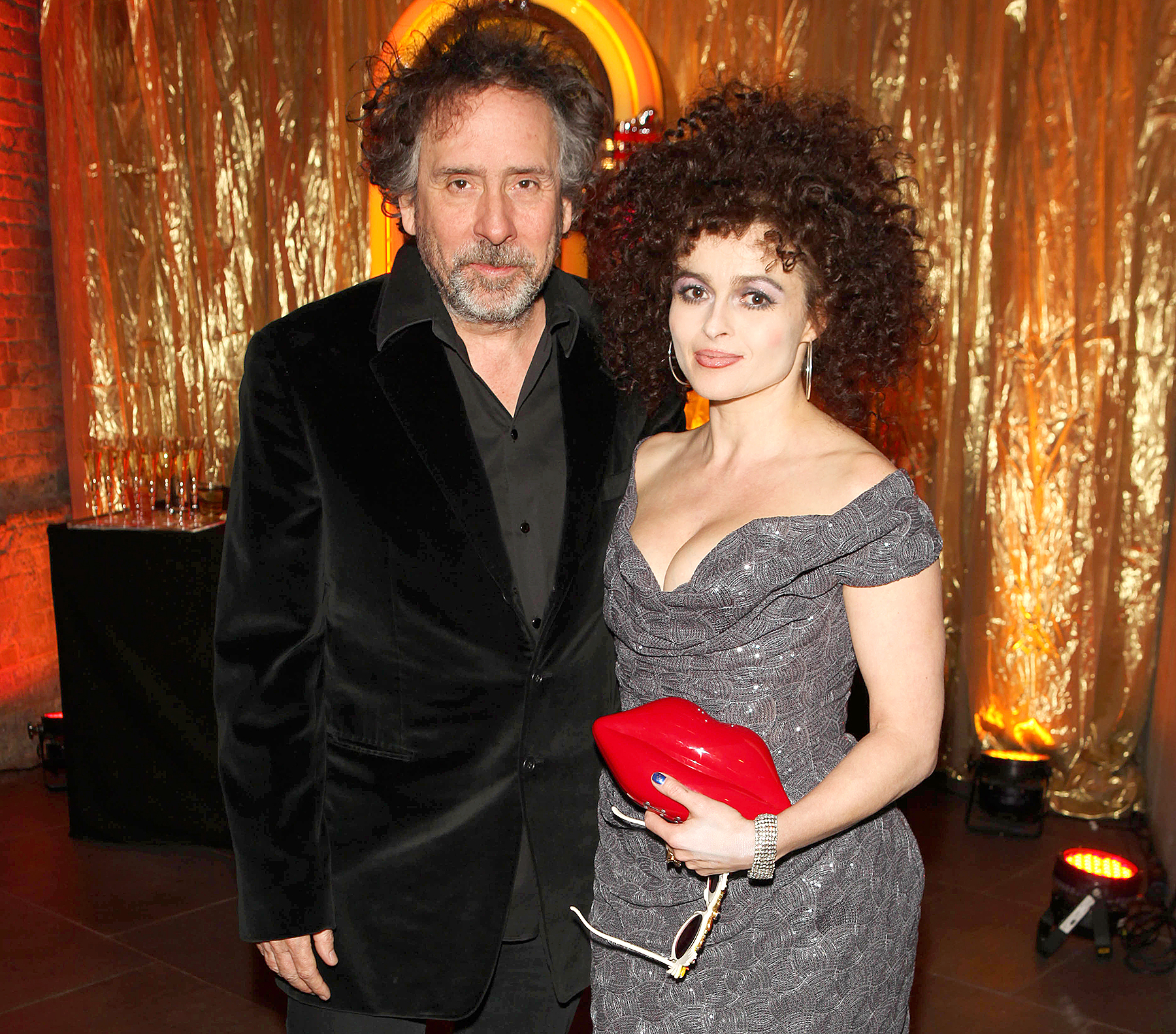 Helena Bonham Carter Talks Massive Grief After Tim Burton Split