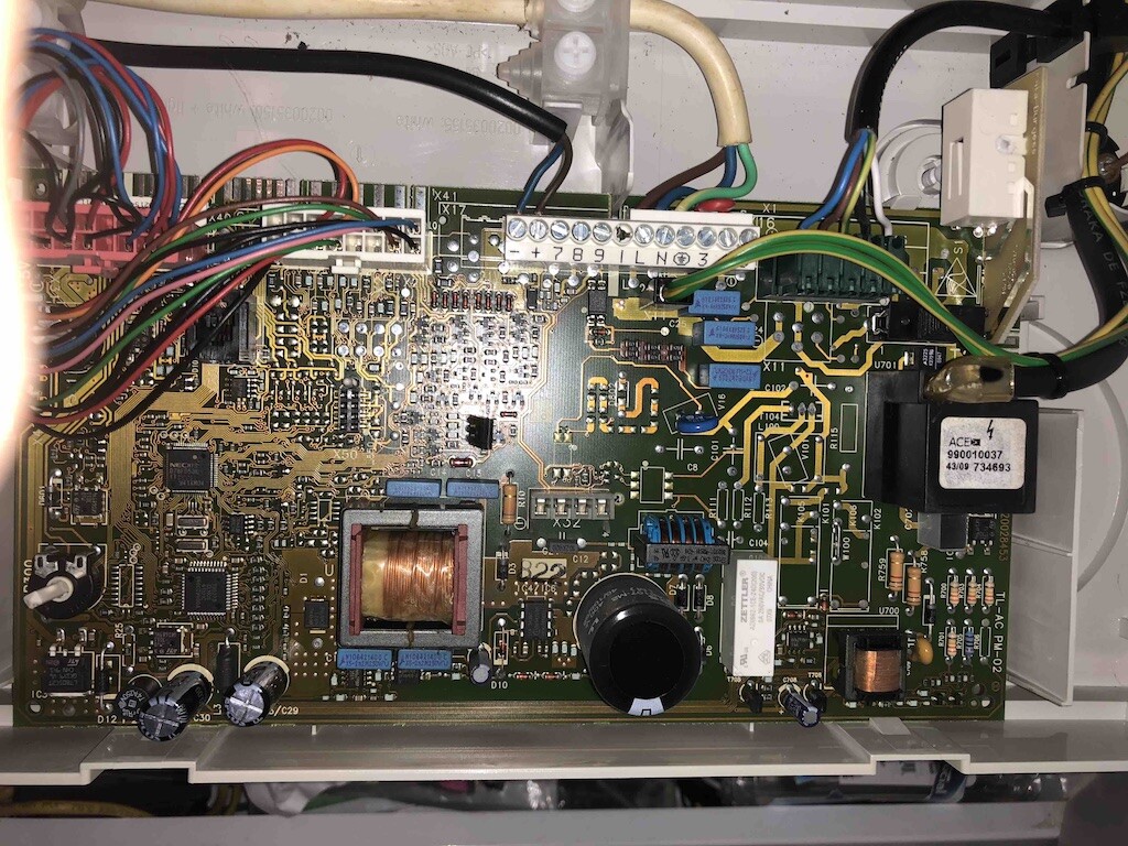 Vaillant Ecotec Pro 28 F61 Repair Vaillant Boiler Repair Service