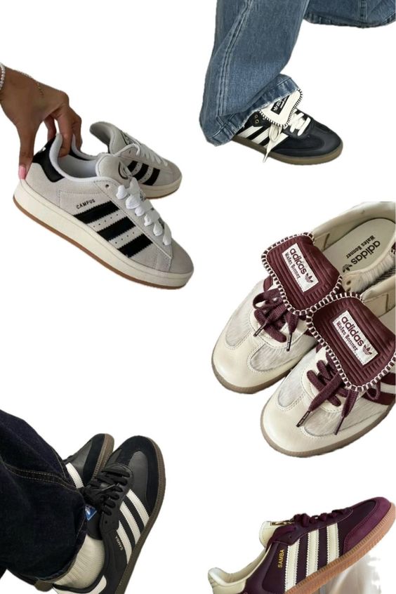 Adidas Resurgence – popular styles and vegan alternatives