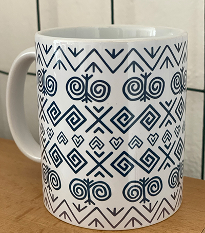 Hrncek cicmany ludovy vzor