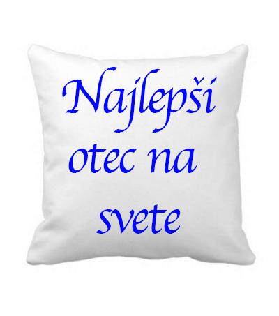vankus najlepši otec na svete