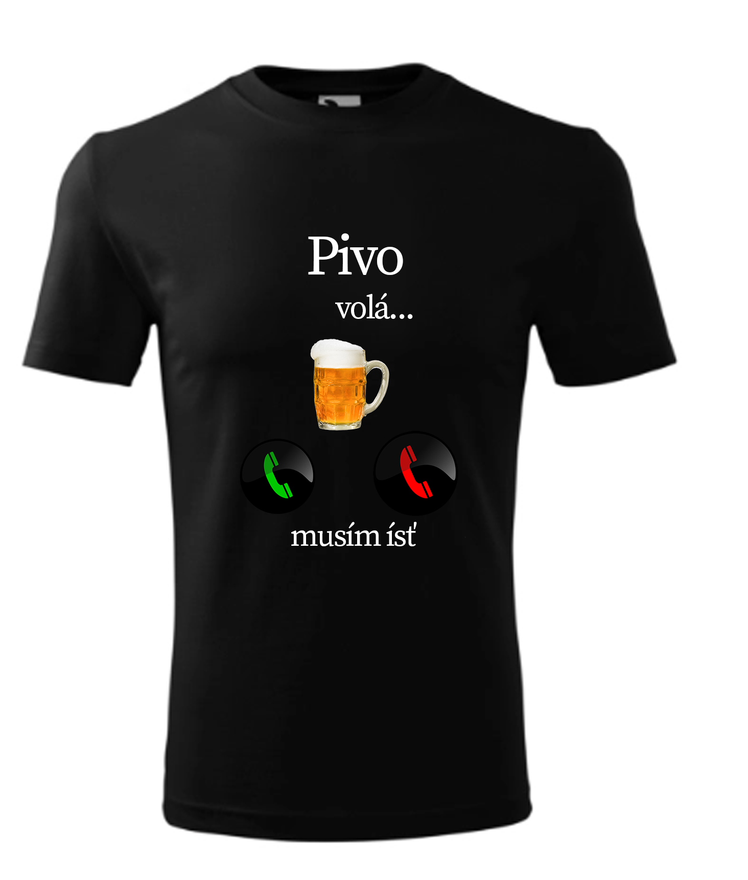 pivo vola musim isť