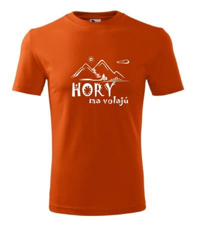 Tričko hory ma volajú 1