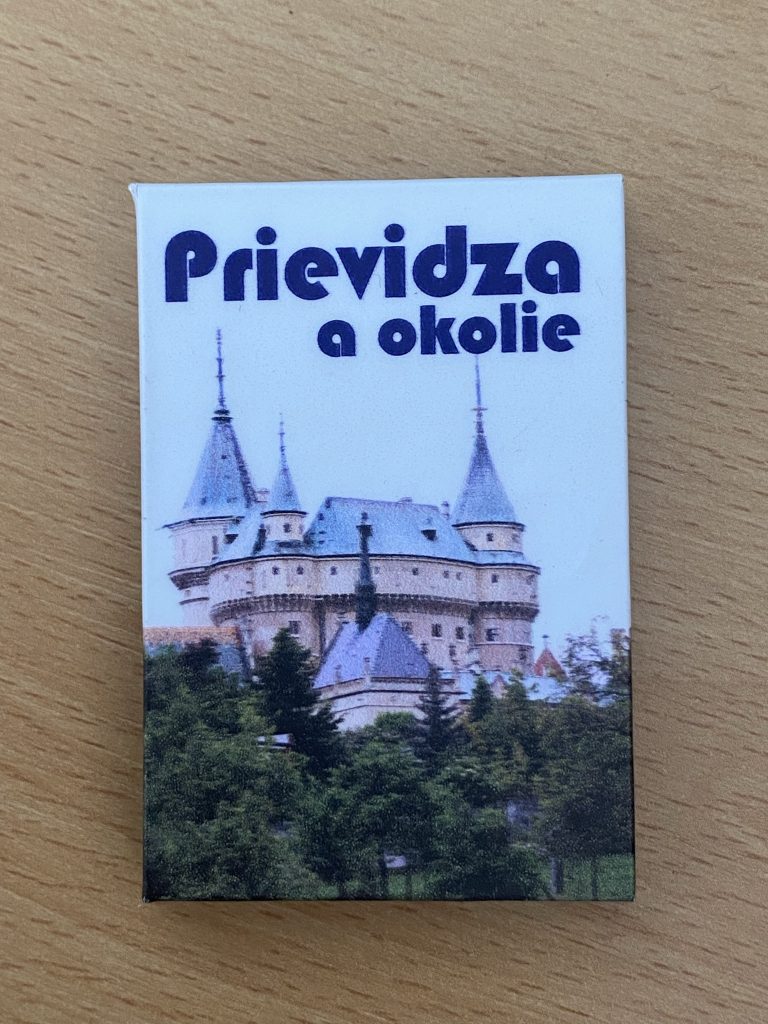 Magneticka knižka