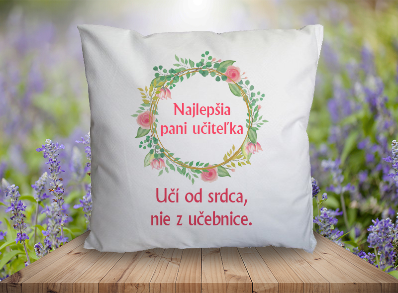 vankus najlepsia pani ucitelka