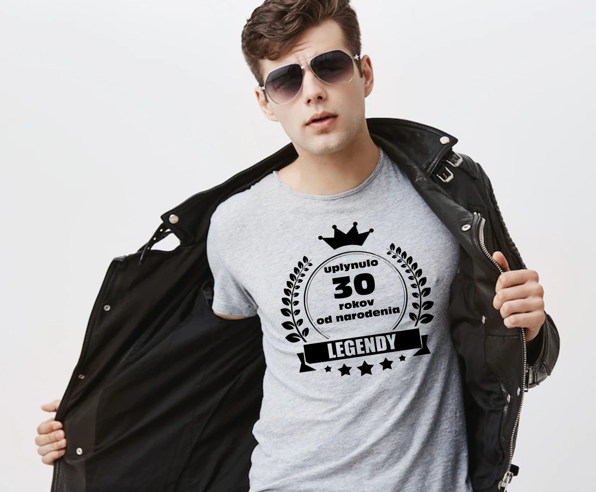 30 rokov od narodenia legendy