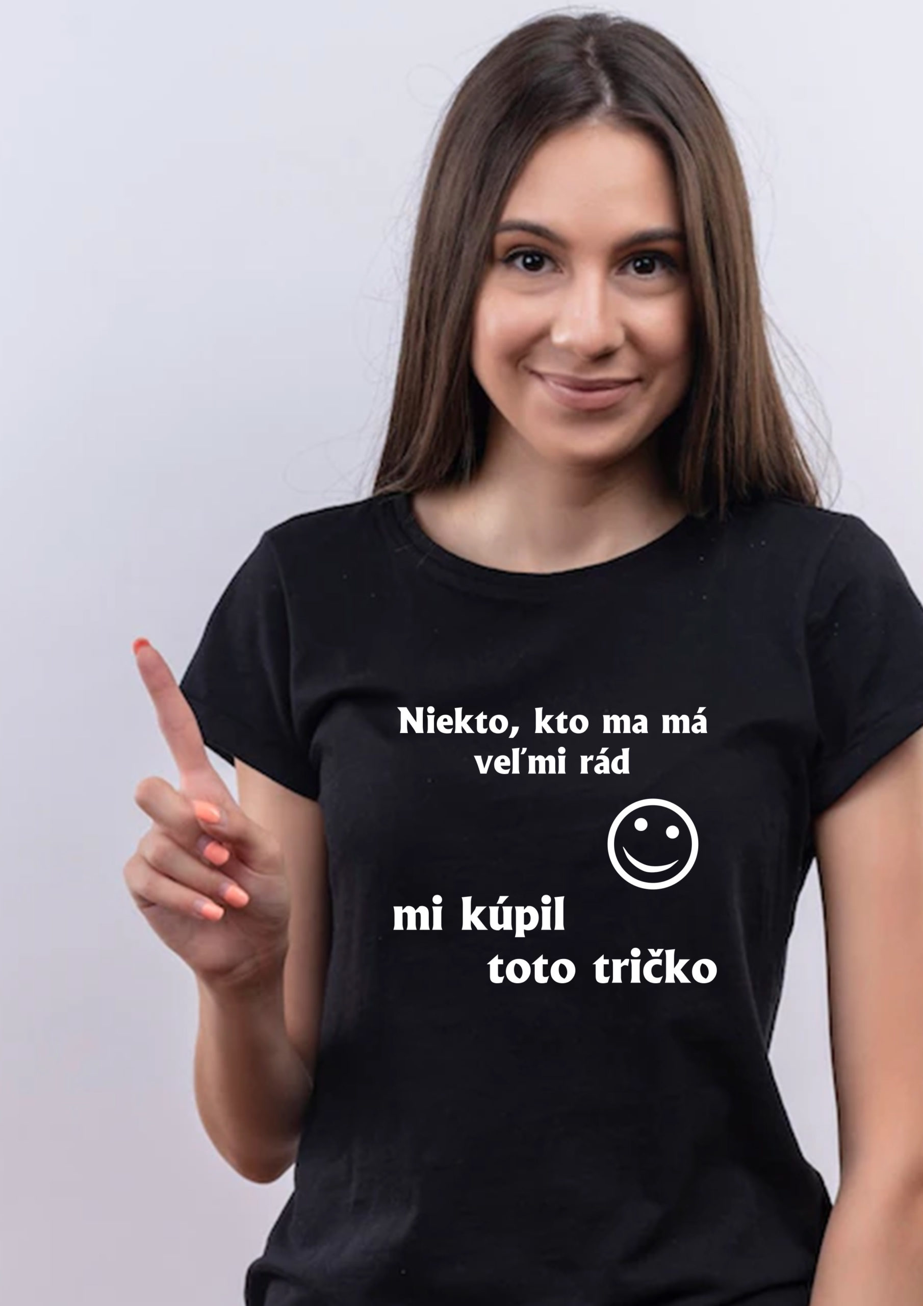 niekto mi kupil toto tricko