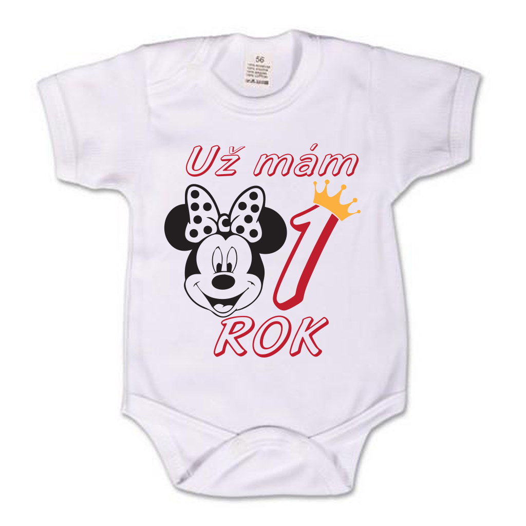 body uz mam jeden rok