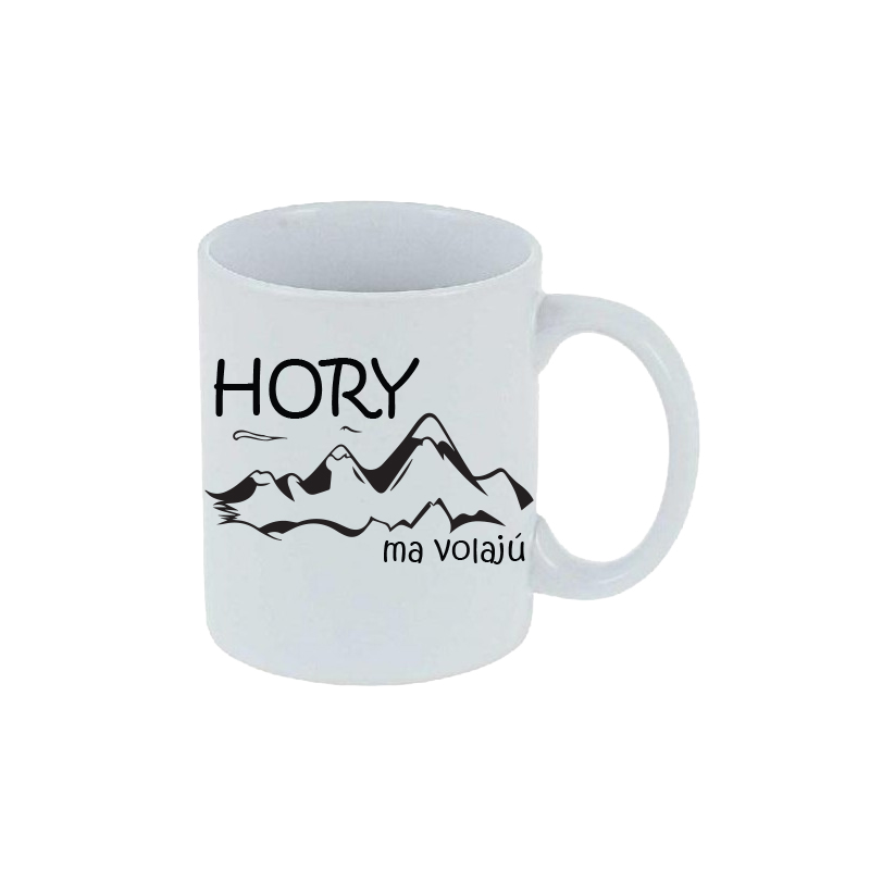 hrncek hory ma volaju