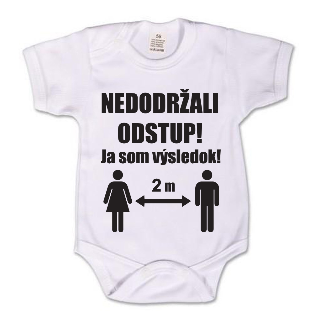 nedodrzali odstup ja som vysledok