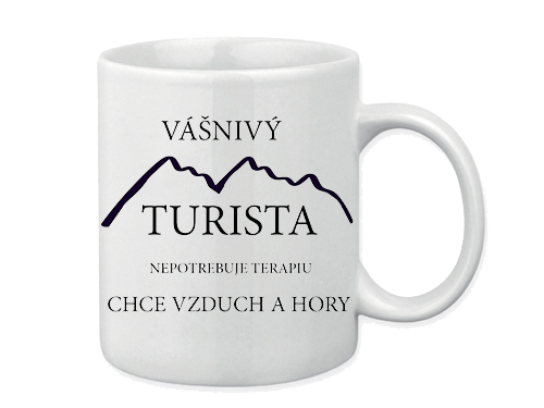 hrncek turista nepotrebuje terapiu