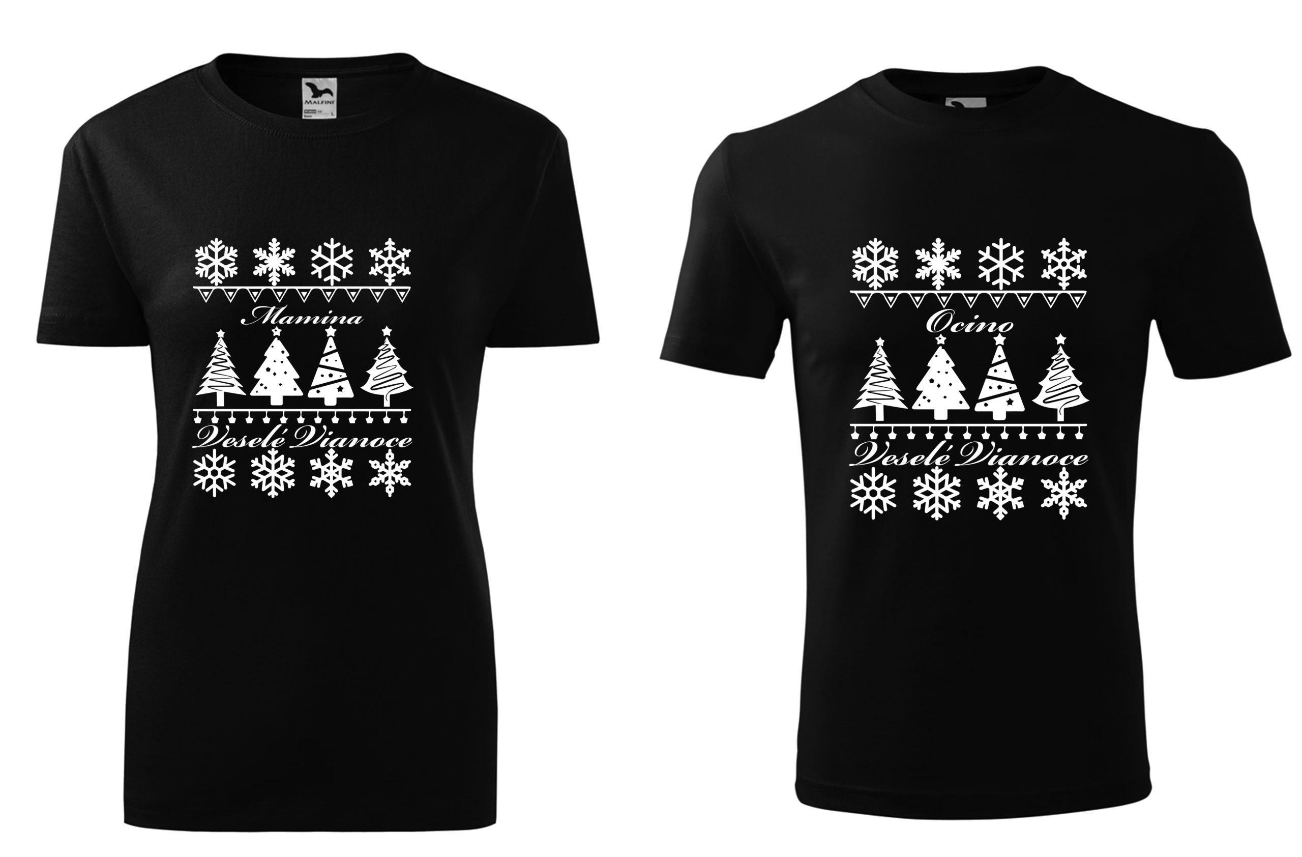 vianocne mamina ocino