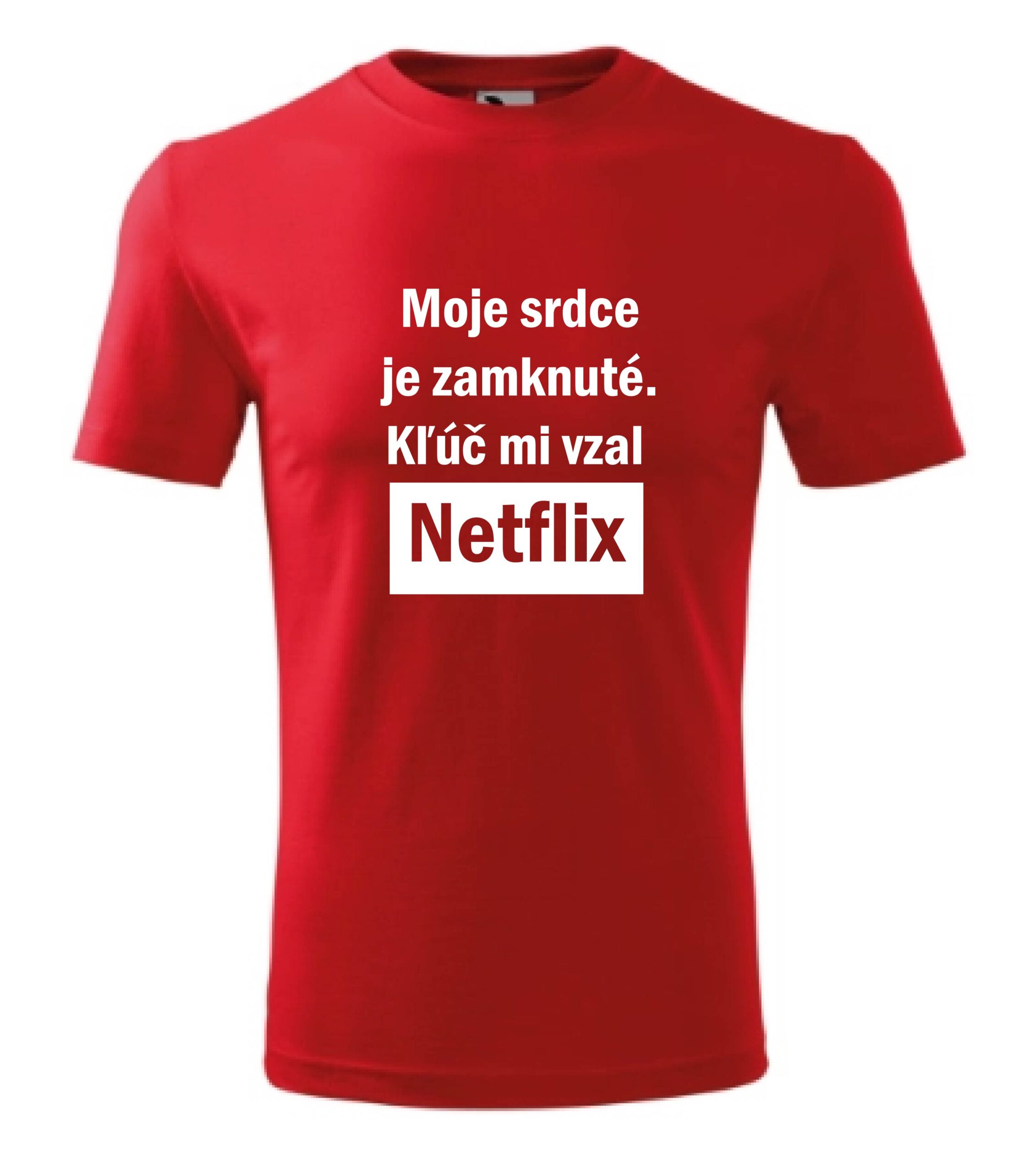 kluc ma netflix
