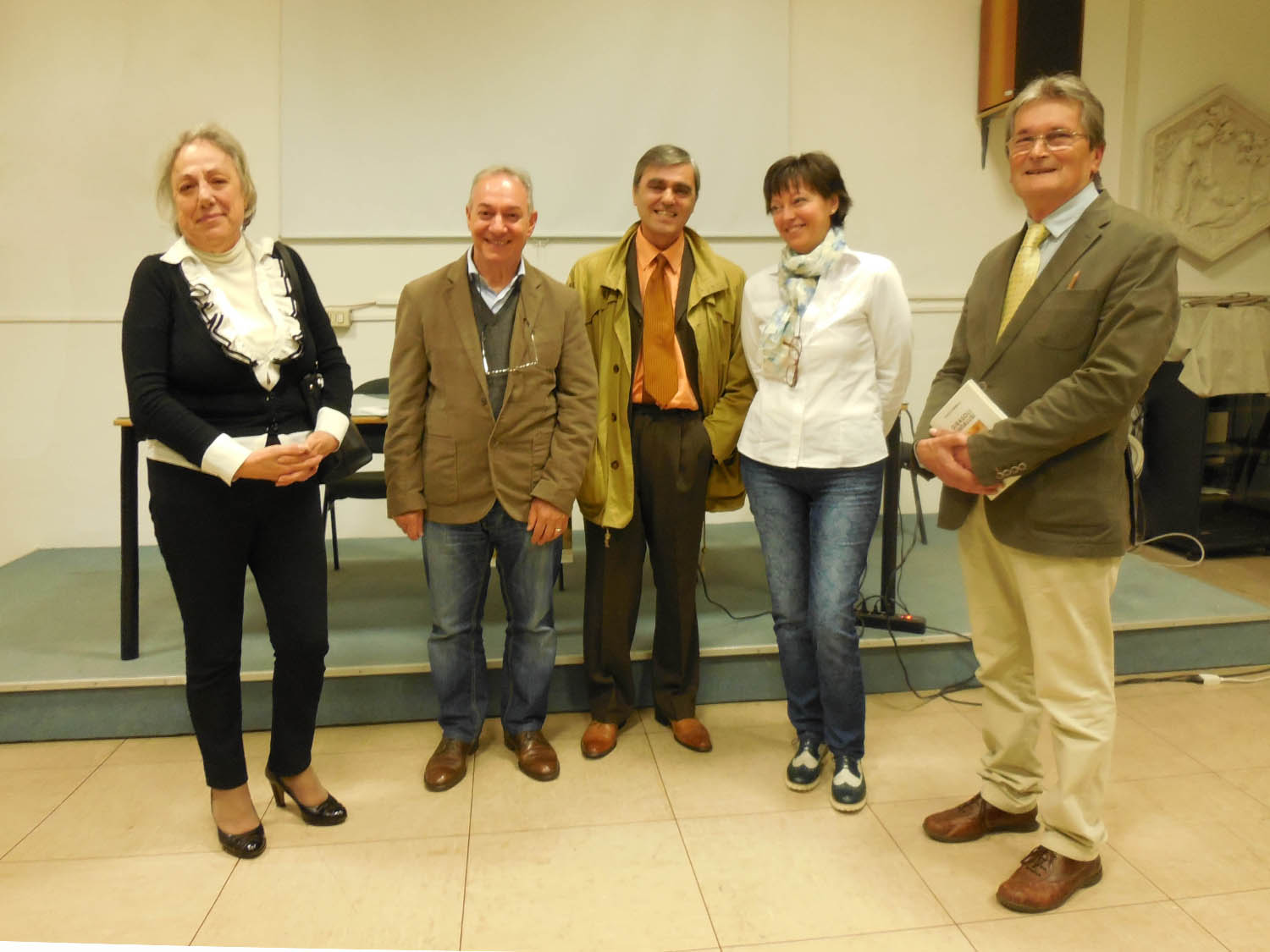 Il Liceo Artistico B Munari Di Castelmassa Festeggia I 20 Anni Del Corso Serale Ventaglio