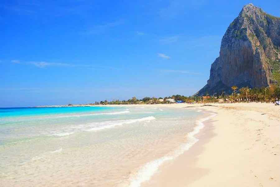 San Vito Lo Capo Una Delle Piu Belle Spiagge Della Sicilia