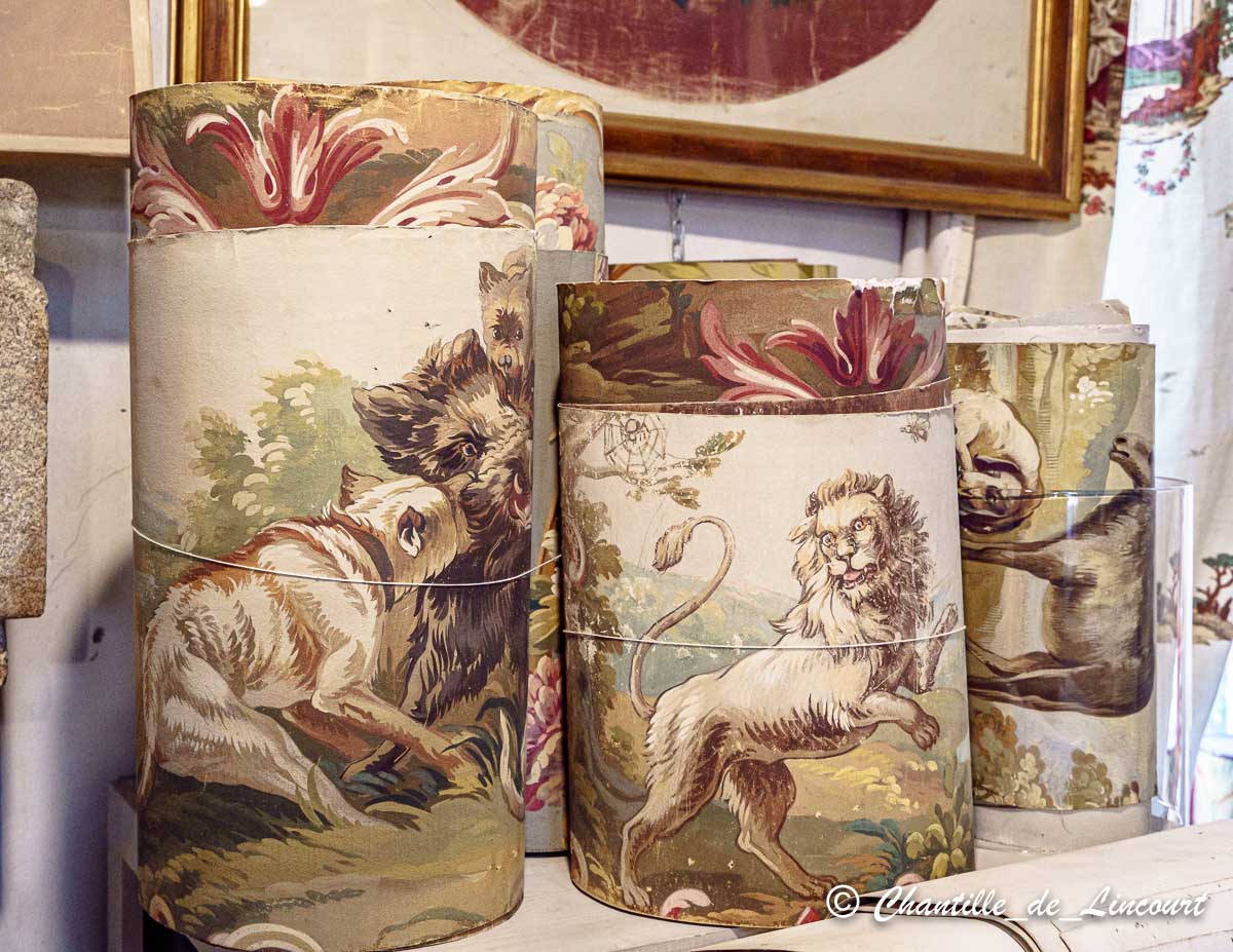 La Tapisserie D Aubusson Un Savoir Faire Pas Si Ringard Partie 1