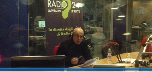 Il Falco E Il Gabbiano Su Radio 24 Www Visumnews It