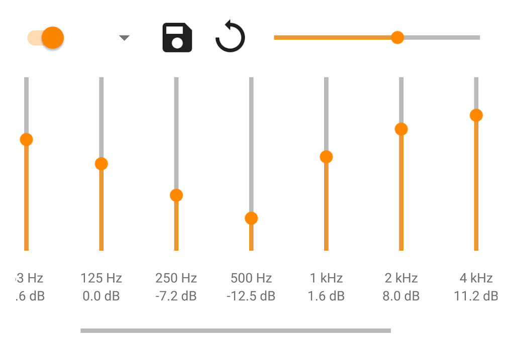 Full Graphic Equalizer in VLC Media Player