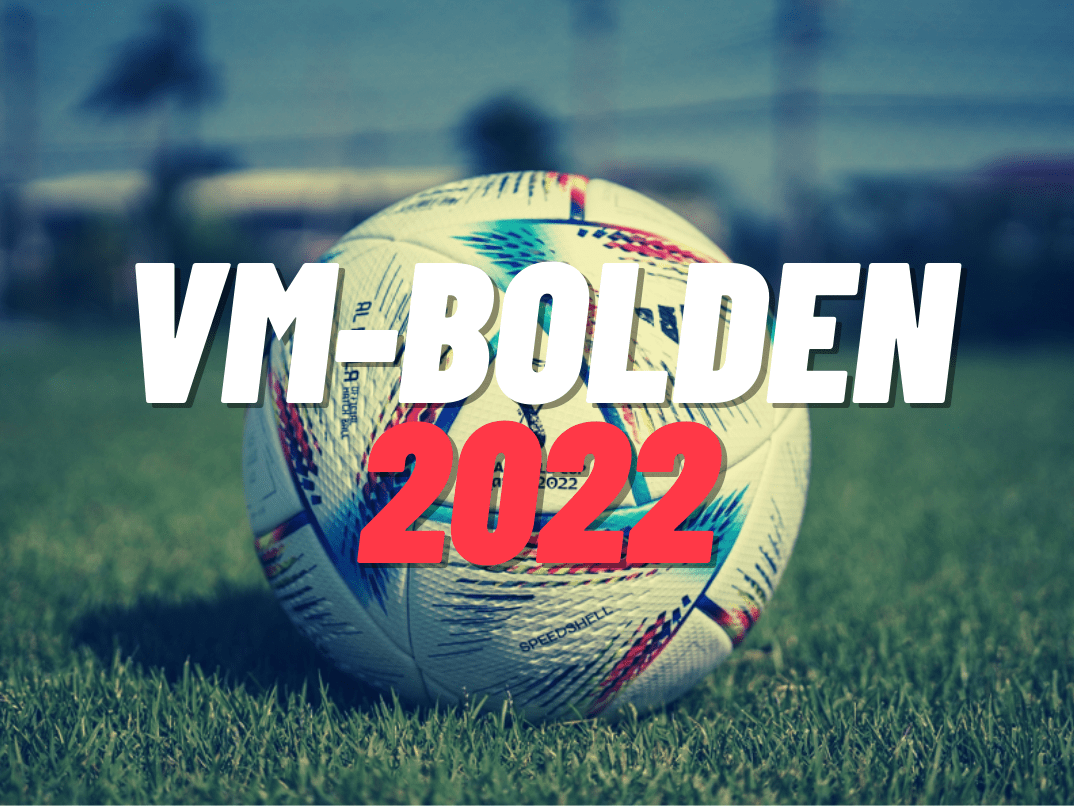 Vm 2022 Bolden Al Rihla Laes Alt Om Vm Bolden Og Se Billeder Her