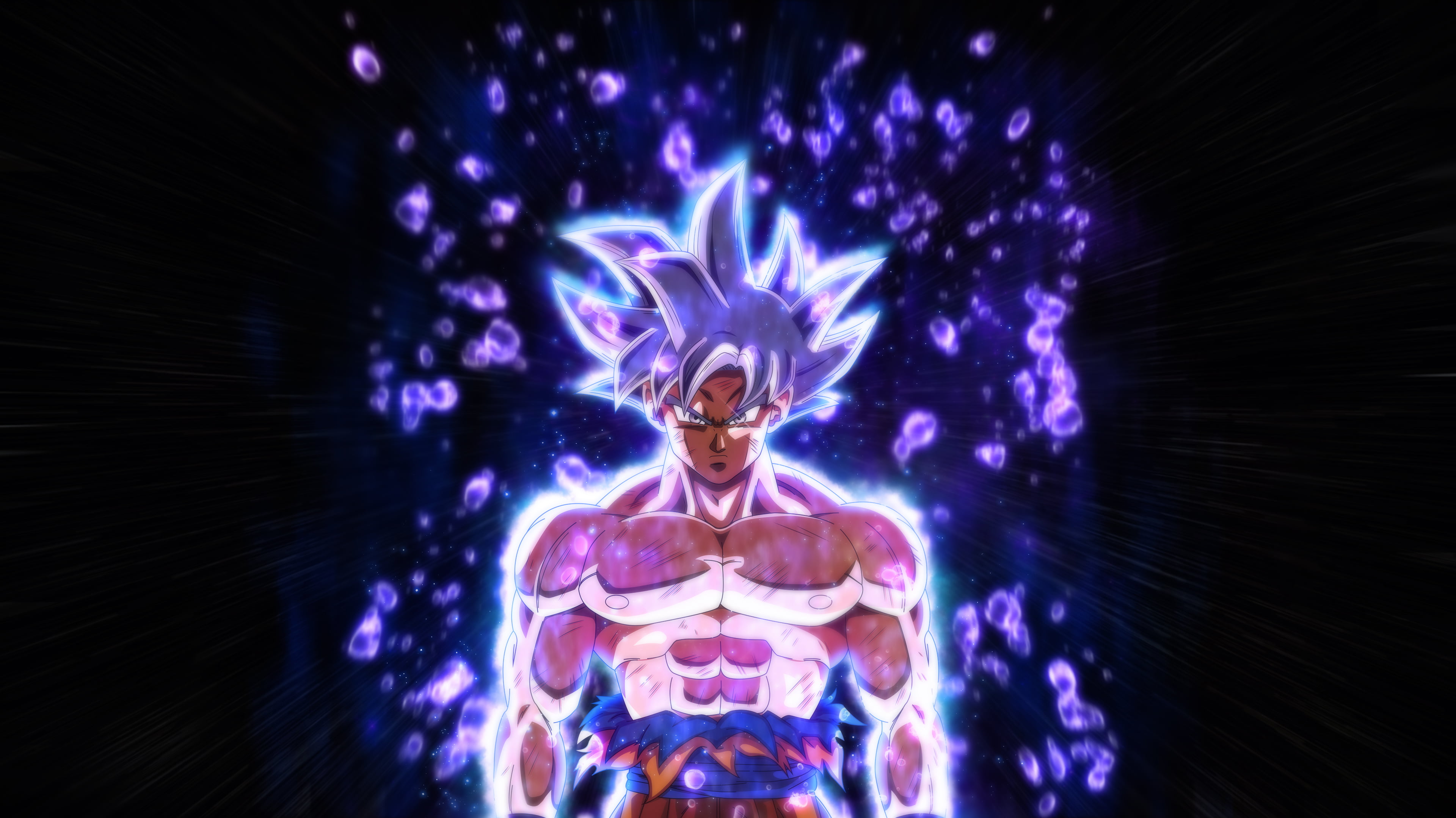 Goku Ultra Instinct Wallpaper 4k For Android Goku mastered ultra instinct hd anime 4k wallpapers images. goku ultra instinct wallpaper 4k for