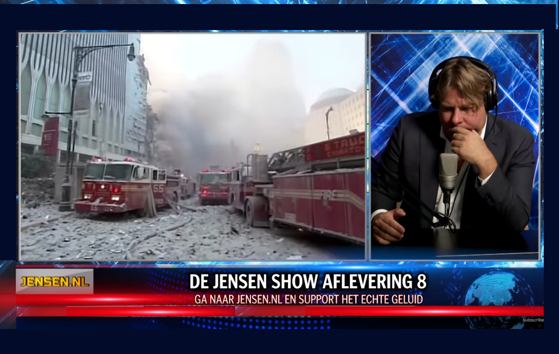 Zo Draait De Wereldopinie Over 911 Robert Jensen Wanttoknow Nl