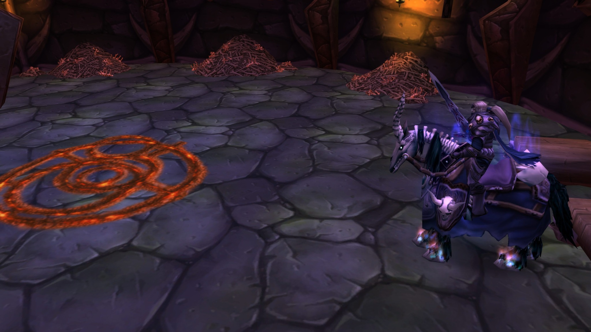 Pve Unholy Death Knight Rotations Cooldowns Wotlk Wrath Of The Lich