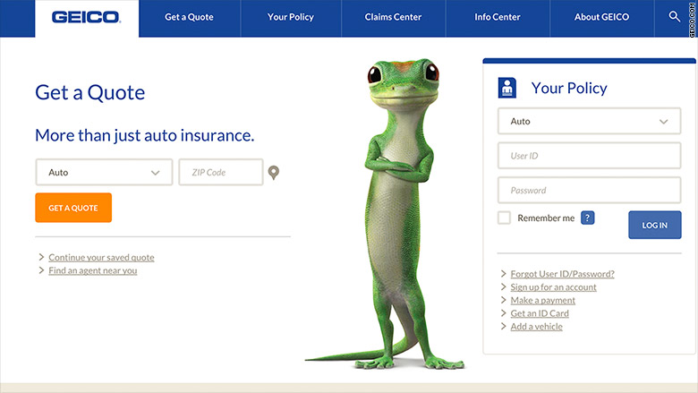 Geico Accused Of Discriminating Against Low Income Drivers The Washington Informer