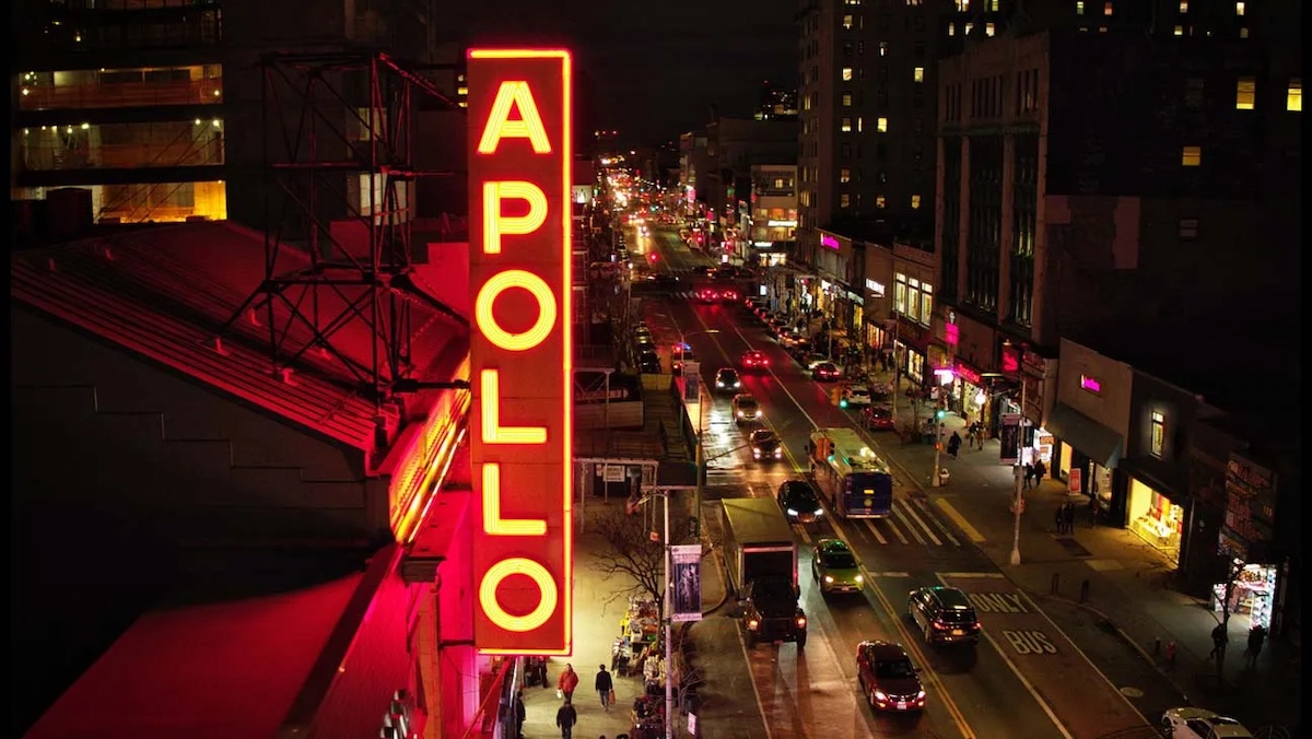 Apollo Theater Makes History with Kennedy Center Honors