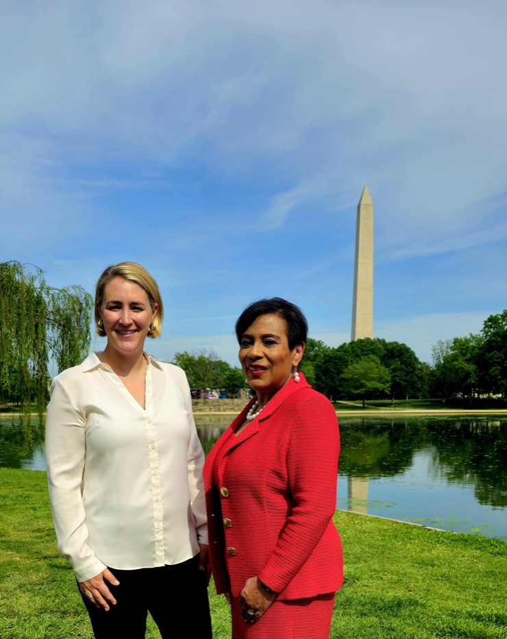 Delta Sigma Theta Sorority Donates $1 Million to Women’s Suffrage National Monument Foundation