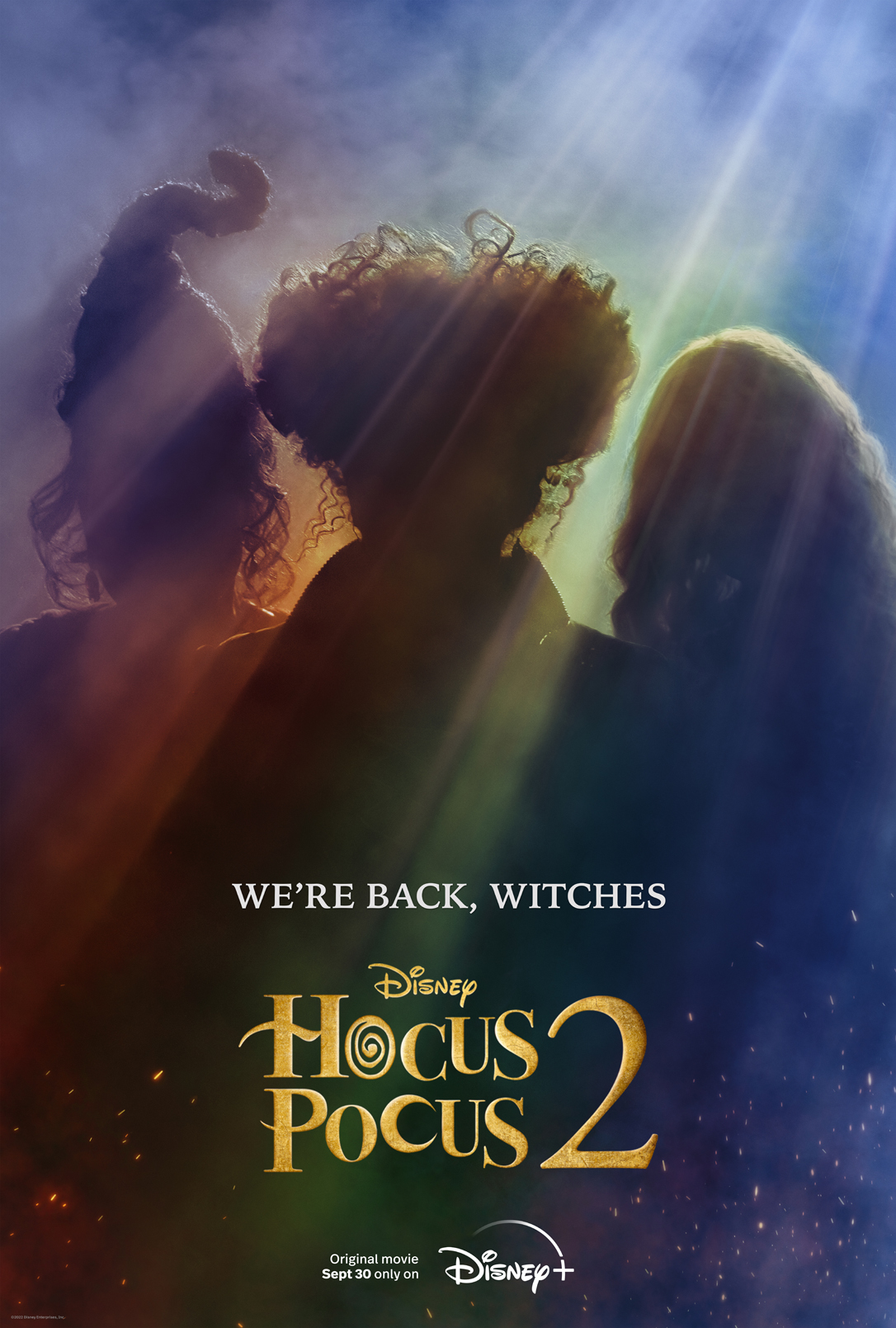 The Witches Bette Midler Sarah Jessica Parker And Kathy Najimy Are Back In New Hocus Pocus 2 Trailer We Are Movie Geeks