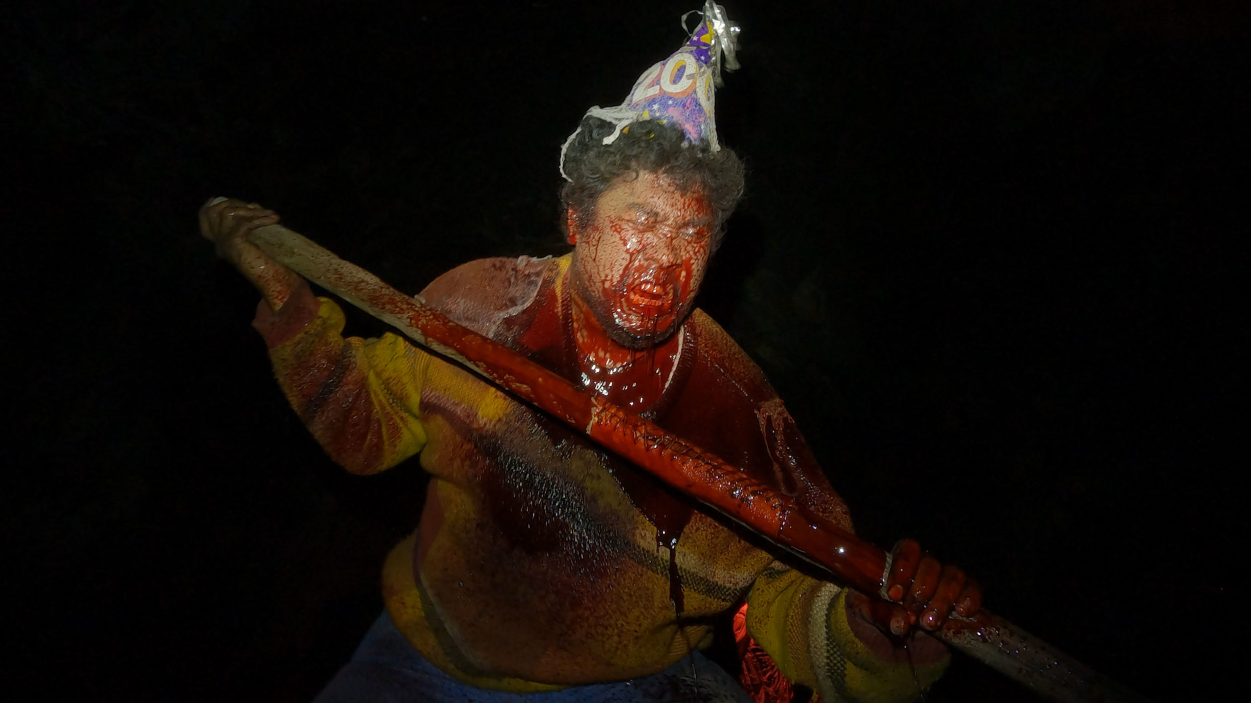 V H S 99 Streams Thursday October 20 Only On Shudder Watch The Scary Trailer We Are Movie Geeks