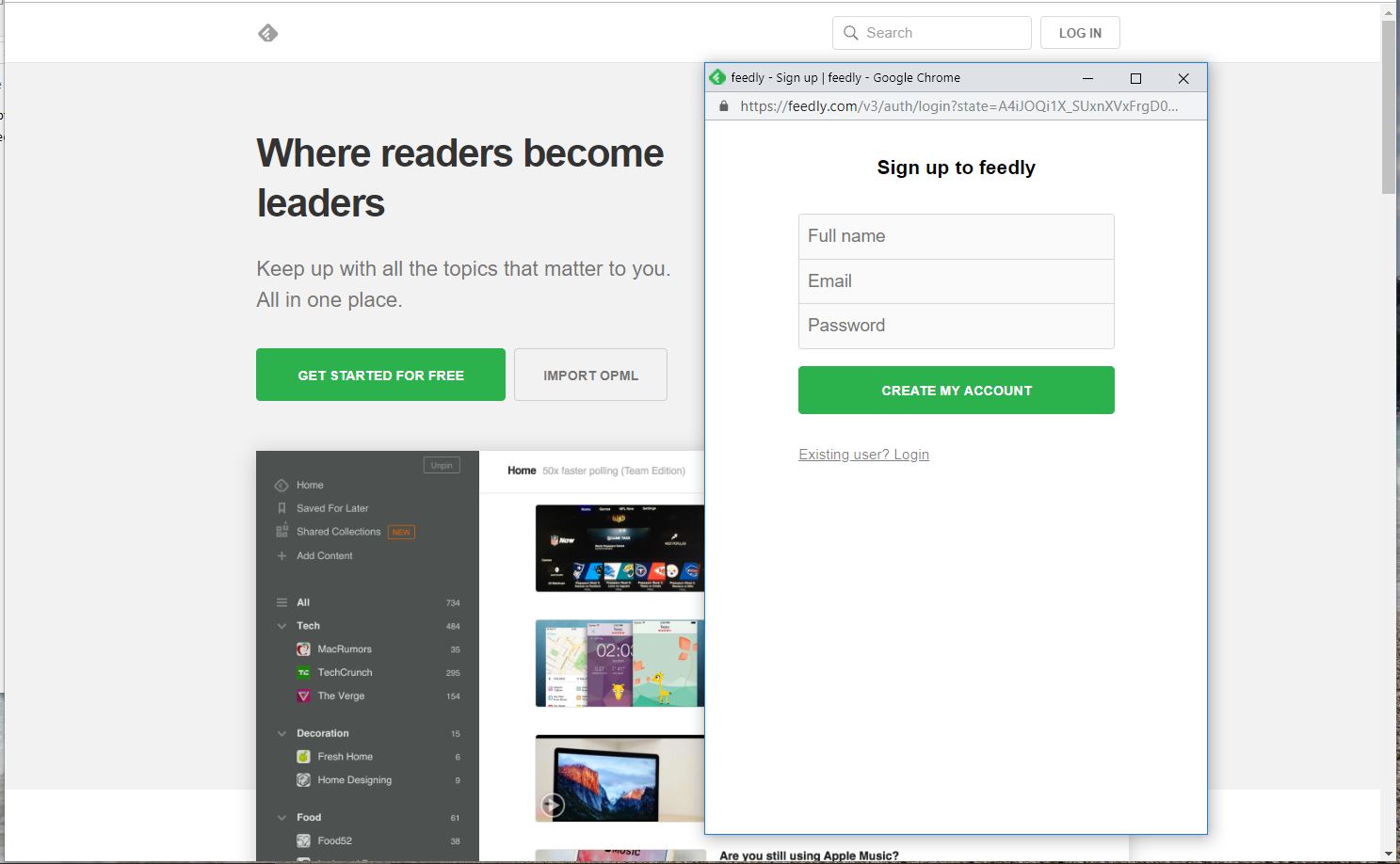 Feedly Organizza Le Tue Letture Online Con I Feed Rss Webnauta