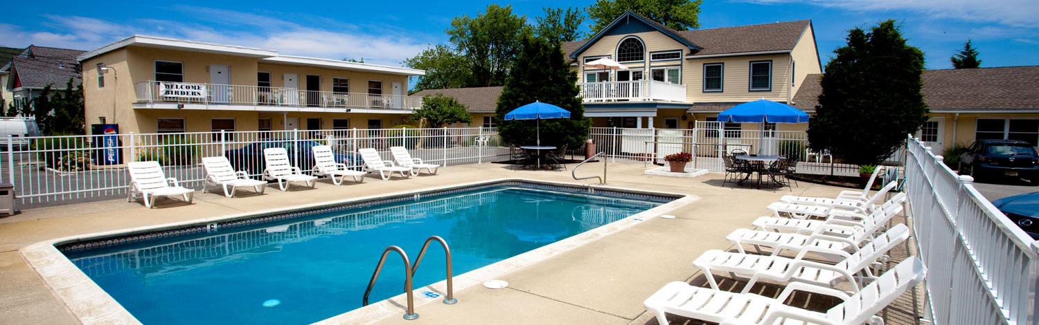 West Cape Motel Cape May Hotel
