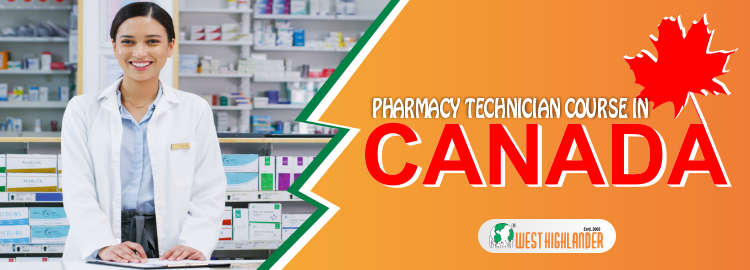 Pharmacy Technician Course In Canada