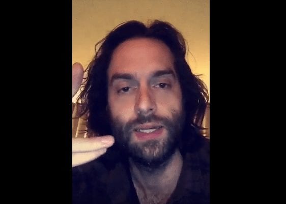 Chris D Elia S Epic Coachella Rant Will Knock You Out Of Your Chair Laughing Whiskey Riff
