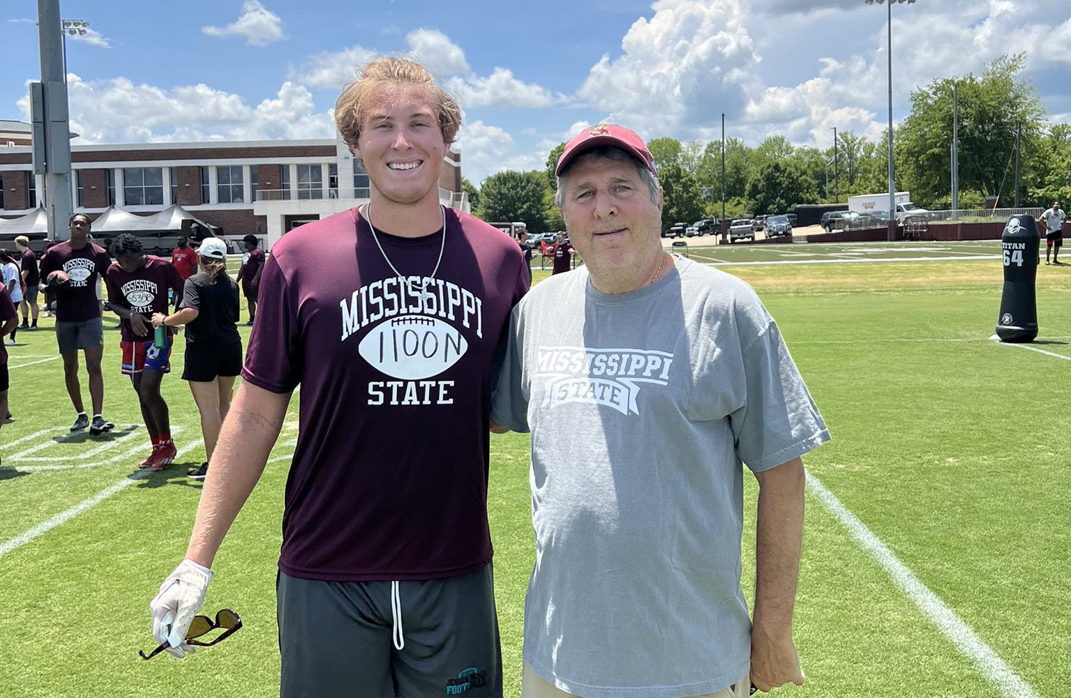Yellowstone Star Cole Hauser Congratulates His Son For Receiving Football Offer From Mississippi State Whiskey Riff