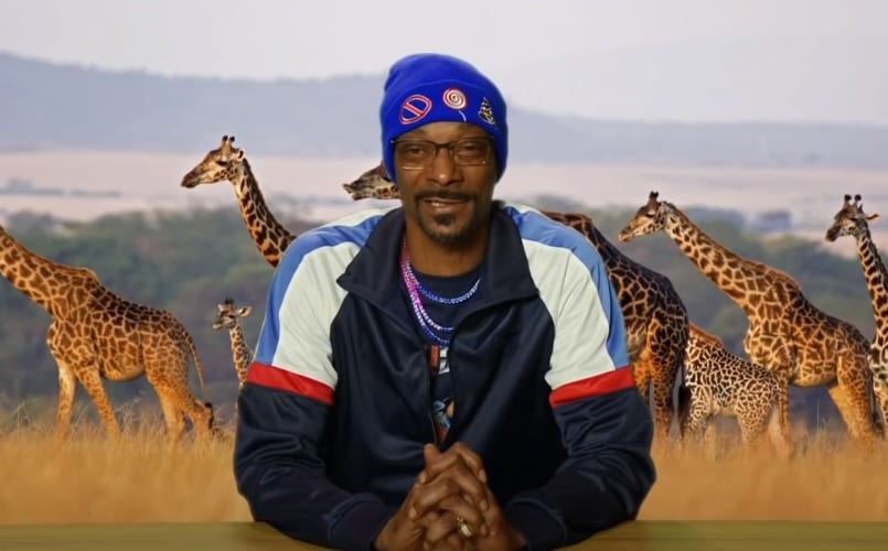 Snoop Dogg Narrating Nature Documentaries Is Simply Incredible Whiskey Riff