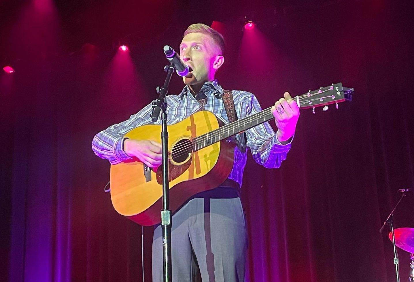 Tyler Childers Has Been Performing A Ton Of New Songs Lately Whiskey Riff