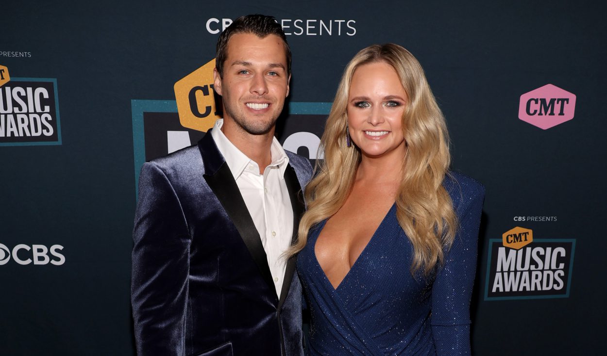 Is Miranda Lambert Still Married To Brendan McLoughlin? New Boyfriend Relationship Timeline & Kids Miranda Lambert With her Husband Brendan McLoughlin