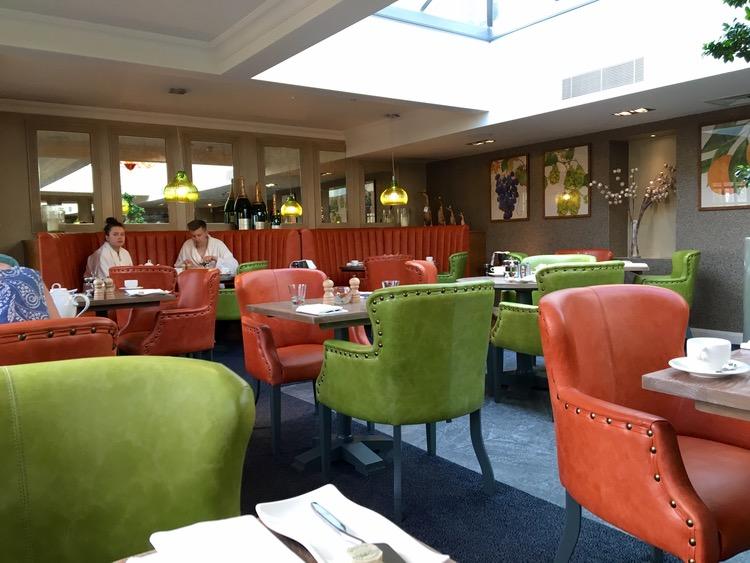 Review Ribby Hall Day Spa Lancashire Who S The Mummy