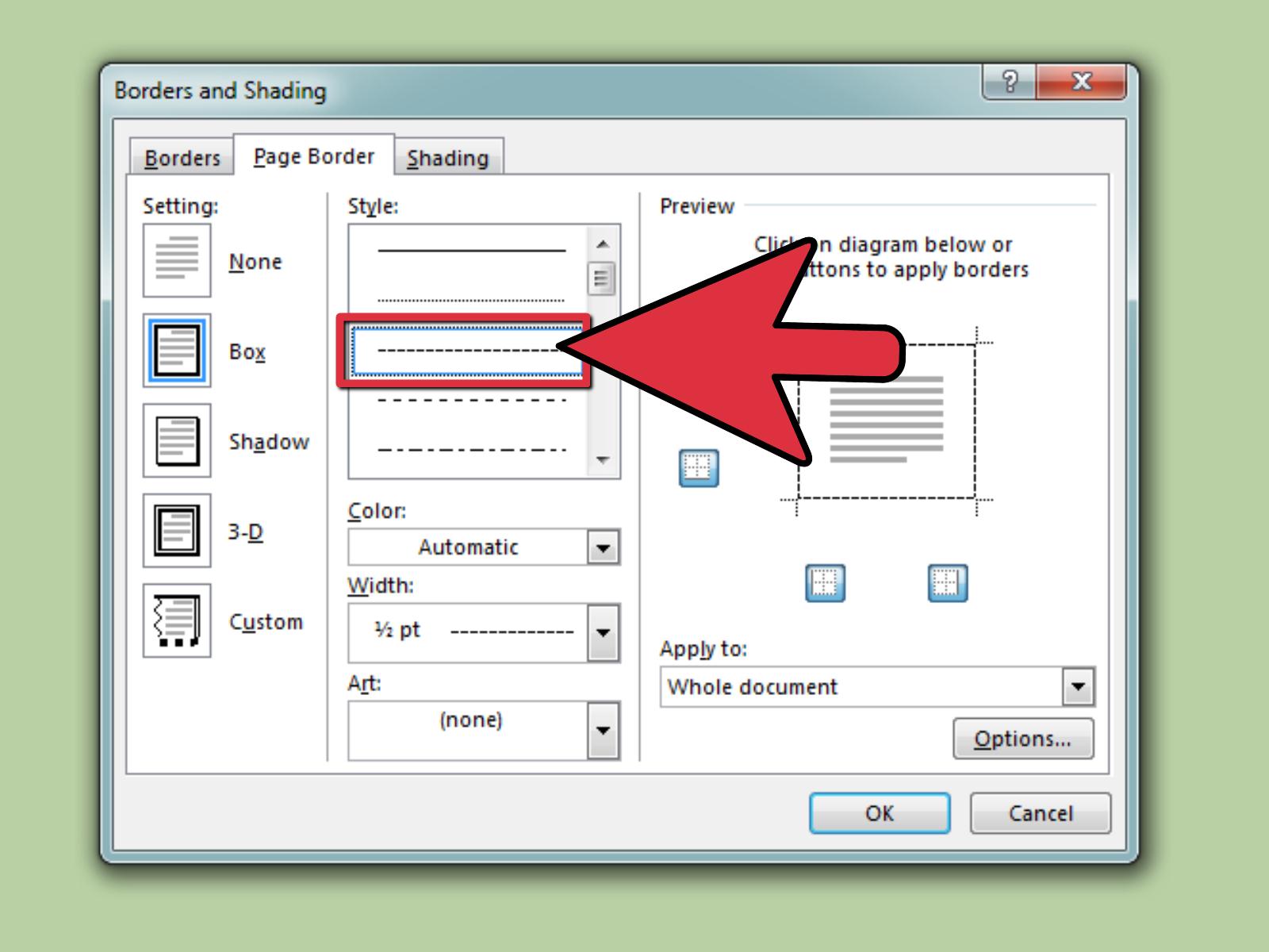 How To Draw Double Line In Word