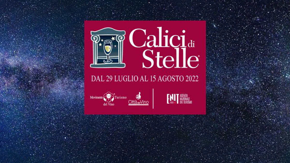 Calici Di Stelle 2022 In Sicilia Presentato Il Calendario