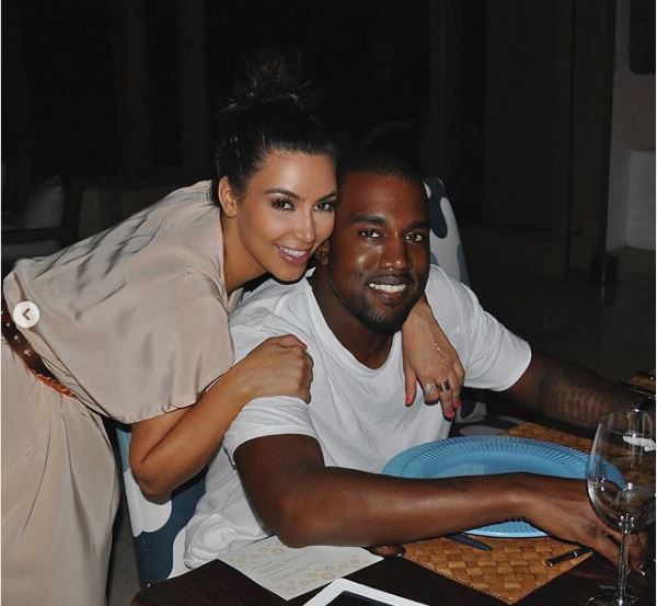 Kim Kardashian celebrates 6th wedding anniversary with Kanye West