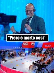 E Morto Cosi Ued Gli Ultimi Momenti Di Piero Sonaglia Un Racconto Che Strazia Il Cuore Notizie Dal Mondo