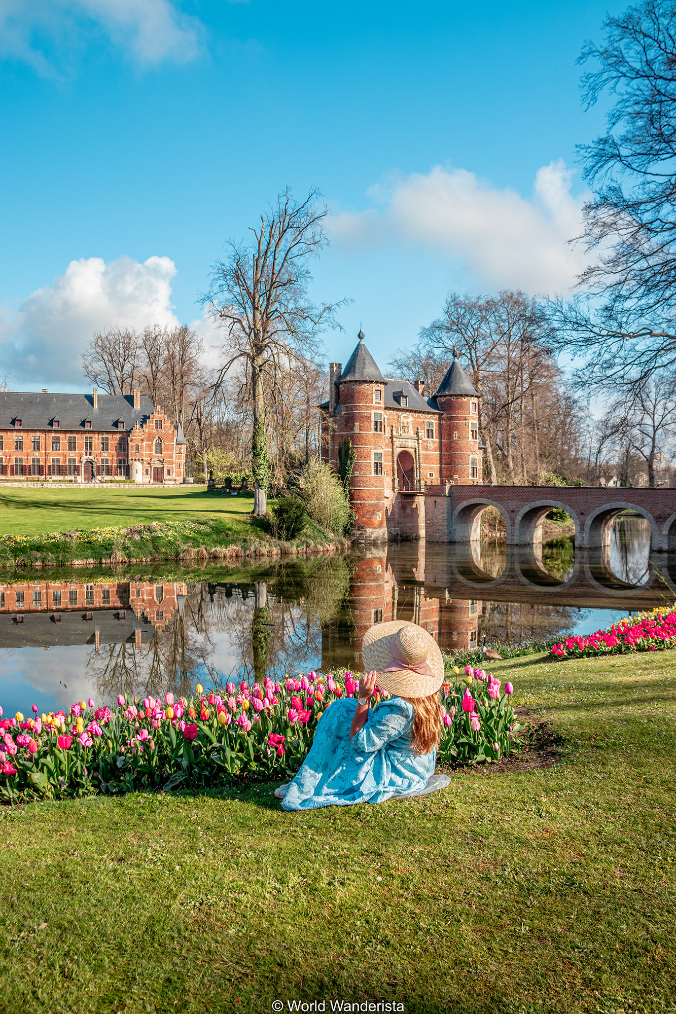 Spring In Belgium 24 Most Beautiful Places To Find Blossoms And Flowers